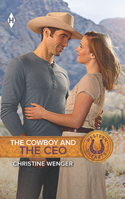 christine wenger's the cowboy and the ceo