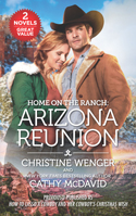 christine wenger's home on the ranch: Arizona bound