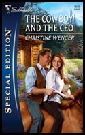christine wenger's the cowboy and the ceo