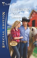 christine wenger's the cowboy code
