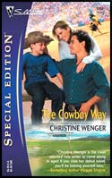christine wenger's the cowboy way