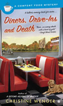 christine wenger's diners drive-ins and death