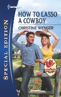 christine wenger's how to lasso a cowboy