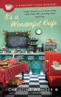 christine wenger's IT'S A WONDERFUL KNIFE