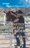 christine wenger's reunited with the bull rider