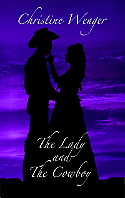 THE LADY AND THE COWBOY