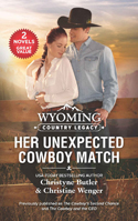 christine wenger's Wyoming Country Legacy: Her Unexpected Cowboy Match